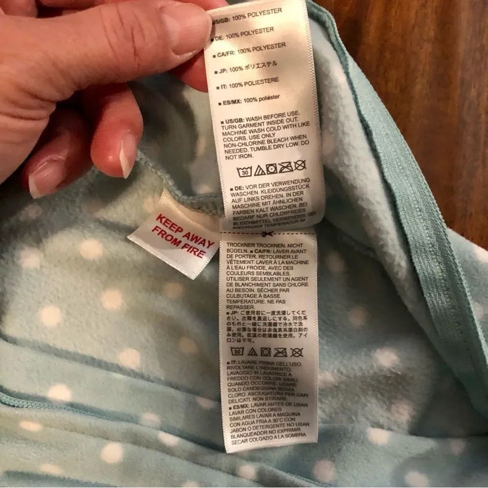 Simple Joy By Carter’s Bundle of Two Footies for Preemies - Picture 9 of 16